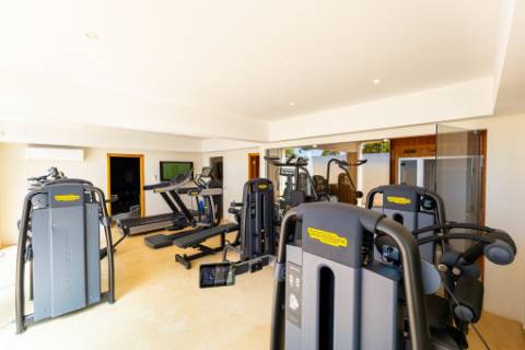 Moradia de Luxo em primeira linha na Ria Formosa