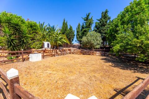 Moradia de Luxo em primeira linha na Ria Formosa