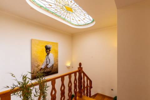 Moradia de Luxo em primeira linha na Ria Formosa