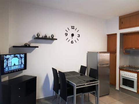 Apartamento T1 em Monte Gordo ( Outubro a Maio)