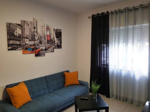 Apartamento T1 em Monte Gordo ( Outubro a Maio)