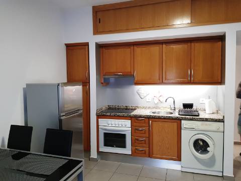 Apartamento T1 em Monte Gordo ( Outubro a Maio)