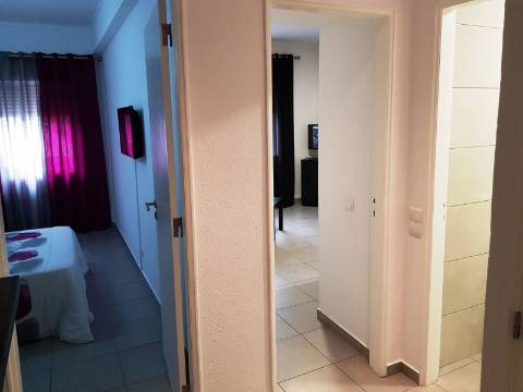 Apartamento T1 em Monte Gordo ( Outubro a Maio)