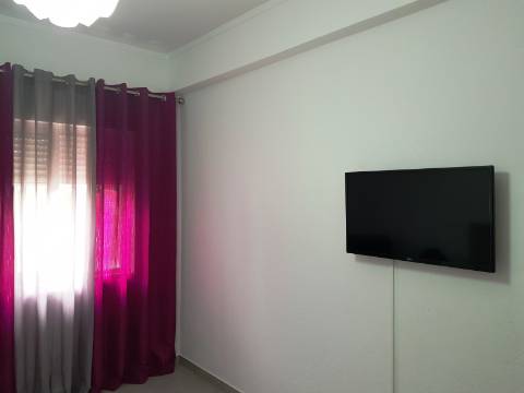 Apartamento T1 em Monte Gordo ( Outubro a Maio)