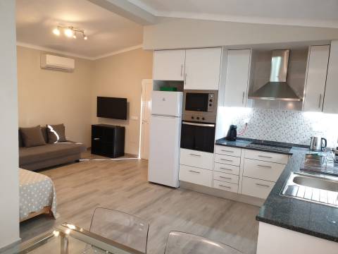 Magnifica andar de moradia para arrendamento de Outubro a Maio, Manta Rota