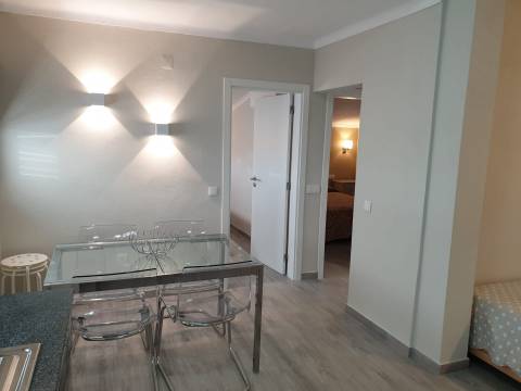 Magnifica andar de moradia para arrendamento de Outubro a Maio, Manta Rota