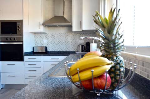 Magnifica andar de moradia para arrendamento de Outubro a Maio, Manta Rota