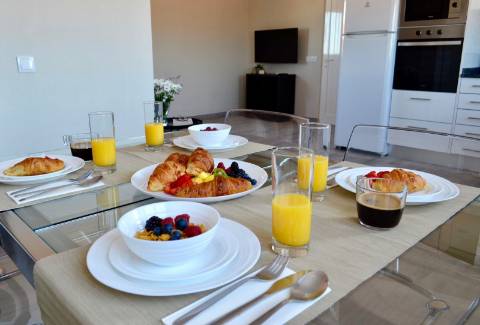 Magnifica andar de moradia para arrendamento de Outubro a Maio, Manta Rota