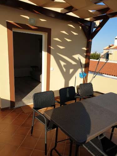 Magnifica andar de moradia para arrendamento de Outubro a Maio, Manta Rota