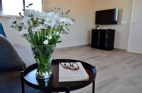 Magnifica andar de moradia para arrendamento de Outubro a Maio, Manta Rota