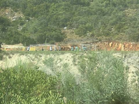 Oportunidade de Ouro em São Brás de Alportel : Terreno de 6,1 Hectares para Construção de Hotel de Turismo Rural