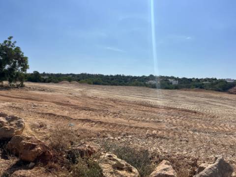 Oportunidade de Ouro em Loulé: Terreno de 14,5 Hectares para Construção de Hotel de Turismo Rural