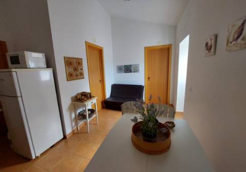 Casa Térrea T1 Zona calma totalmente renovada. Arrendamento de Outubro a Maio