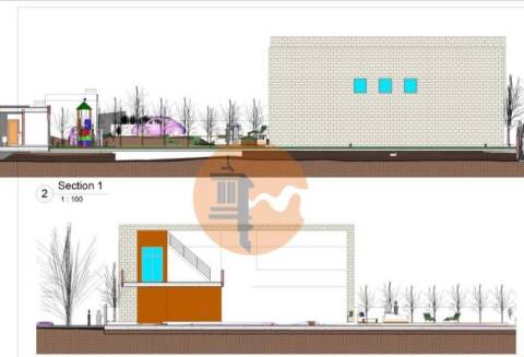 Terreno Urbano para Construção em São Brás de Alportel - Zona dos Machados