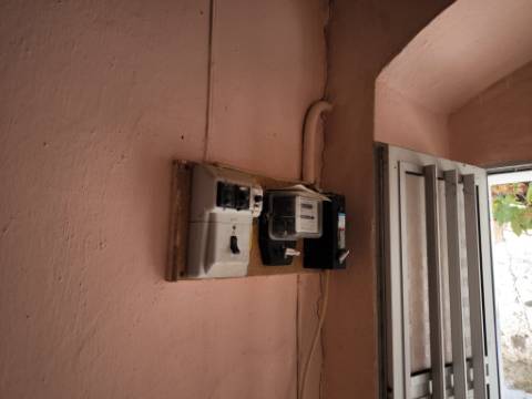 MORADIA T3 COM 320 M2 DE TERRENO E COM ANEXO - POÇO E FURO - CORTE NOVA - CASTRO MARIM - ALGARVE