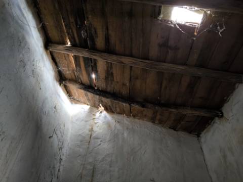 MORADIA T3 COM 320 M2 DE TERRENO E COM ANEXO - POÇO E FURO - CORTE NOVA - CASTRO MARIM - ALGARVE