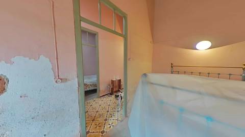 MORADIA T3 COM 320 M2 DE TERRENO E COM ANEXO - POÇO E FURO - CORTE NOVA - CASTRO MARIM - ALGARVE