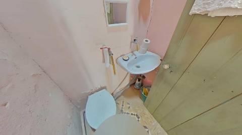 MORADIA T3 COM 320 M2 DE TERRENO E COM ANEXO - POÇO E FURO - CORTE NOVA - CASTRO MARIM - ALGARVE