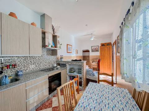 Casa Térrea T2 com Terraço Vista Mar em Punta del Moral, a 50m do Mar!