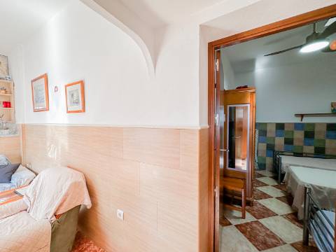 Casa Térrea T2 com Terraço Vista Mar em Punta del Moral, a 50m do Mar!