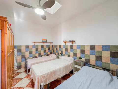 Casa Térrea T2 com Terraço Vista Mar em Punta del Moral, a 50m do Mar!