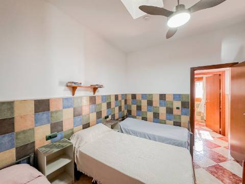 Casa Térrea T2 com Terraço Vista Mar em Punta del Moral, a 50m do Mar!