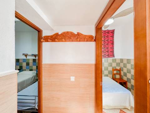 Casa Térrea T2 com Terraço Vista Mar em Punta del Moral, a 50m do Mar!