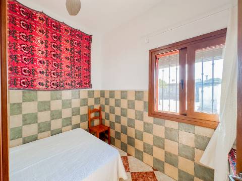 Casa Térrea T2 com Terraço Vista Mar em Punta del Moral, a 50m do Mar!