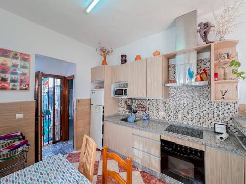 Casa Térrea T2 com Terraço Vista Mar em Punta del Moral, a 50m do Mar!