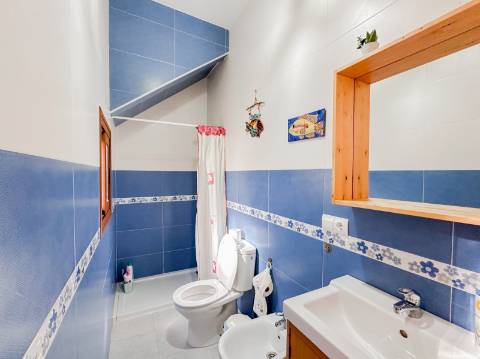 Casa Térrea T2 com Terraço Vista Mar em Punta del Moral, a 50m do Mar!