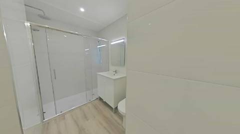 Apartamento T1 renovado perto da Praia