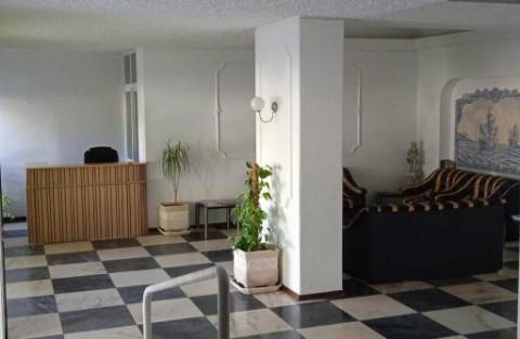Apartamento T1 renovado perto da Praia