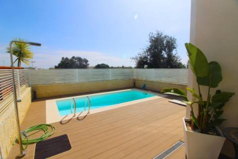 Moradia V4 com Piscina em Tavira
