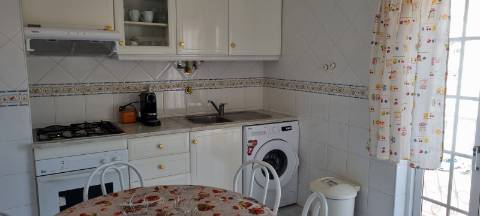 Apartamento T1 em Monte Gordo, com vista mar