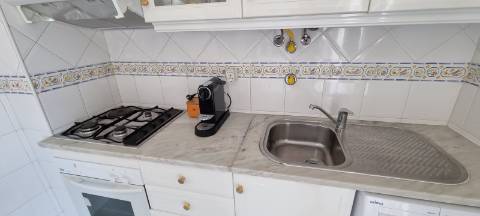 Apartamento T1 em Monte Gordo, com vista mar