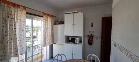 Apartamento T1 em Monte Gordo, com vista mar