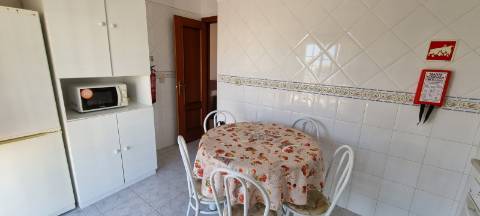 Apartamento T1 em Monte Gordo, com vista mar