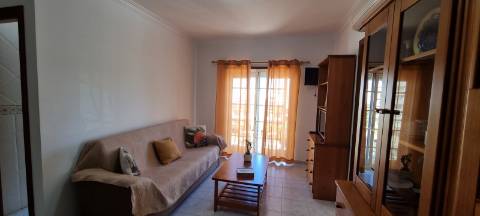 Apartamento T1 em Monte Gordo, com vista mar