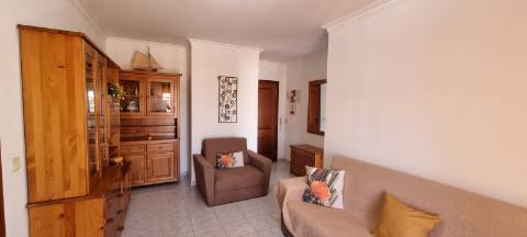 Apartamento T1 em Monte Gordo, com vista mar