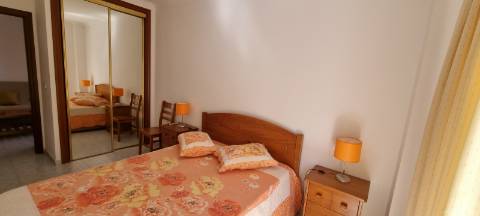 Apartamento T1 em Monte Gordo, com vista mar