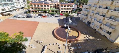 Apartamento T1 em Monte Gordo, com vista mar