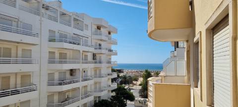 Apartamento T1 em Monte Gordo, com vista mar