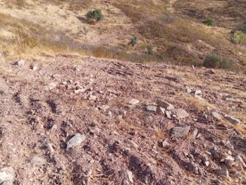Terreno Rustico com água na serra da Conceição de Tavira