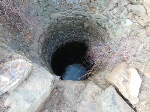 Terreno Rustico com água na serra da Conceição de Tavira