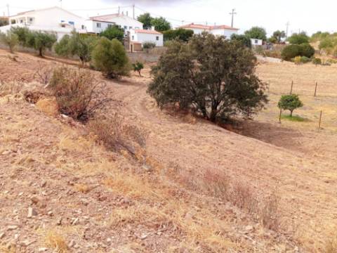 Terreno Rustico com água na zona da Corte António Martins
