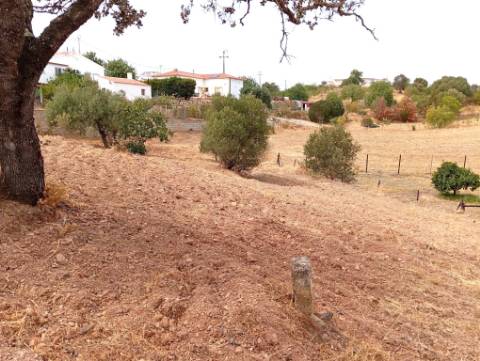 Terreno Rustico com água na zona da Corte António Martins