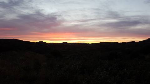 TERRENO MISTO COM 71.000 M2 - COM RUINA - POÇO - LAGO - VISTA MAR - POSSIBILIDADE DE CONSTRUÇÃO - HABITAÇÃO E/OU TURISMO - CHAMPANA - TAVIRA - ALGARVE