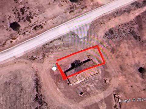 TERRENO COM 7.040 M2 - URBANO DE 320 M2 - PARA RECONSTRUIR - CAMPEIROS - CASTRO MARIM - ALGARVE