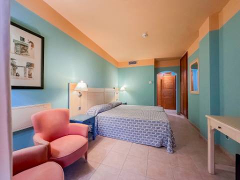 Apartamento T2 com Terraço e Garagem - 1º Linha de Praia - Isla Canela