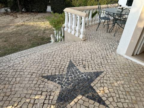 Magnifica moradia de campo T7 inserida num lote de terreno de 12000 m2.